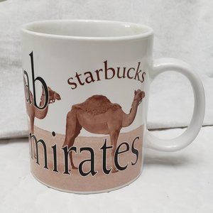 Starbucks United Arab Emirates Mug